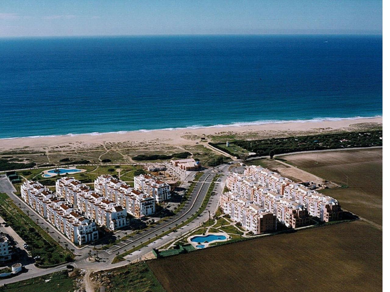 Apcostas - Atlanterra Apartment Zahara de los Atunes Exterior photo