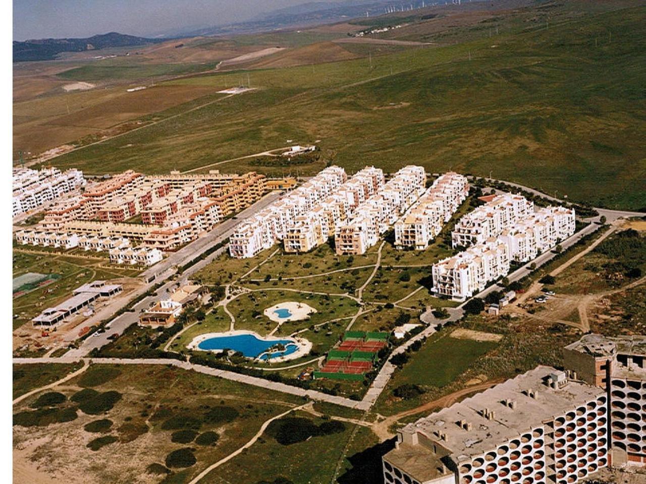 Apcostas - Atlanterra Apartment Zahara de los Atunes Exterior photo